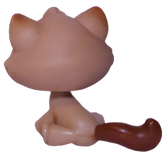 #0194 Sitting Bonbon Cat